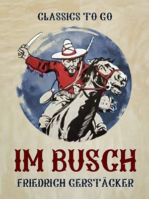cover image of Im Busch